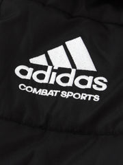 AAU Embroidered adidas Combat Sports Winter Long Padded Parka Jacket