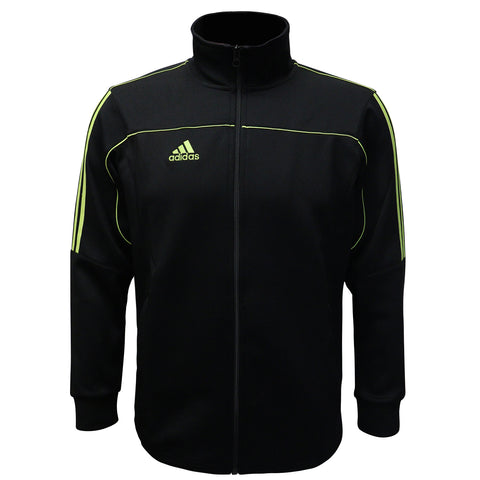 adidas 3 Stripes Tricot Long Sleeve Jacket