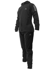 adidas SilverPlus® Slim Fit Women's Hydro Performance Sauna Track Suit w/ Hood