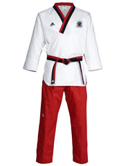 Adidas Poomsae Uniform Youth Female