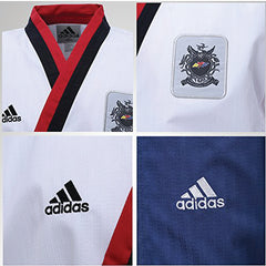 Adidas Poomsae  Uniform Youth Male