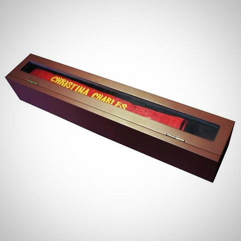 Black Belt Presentation Box