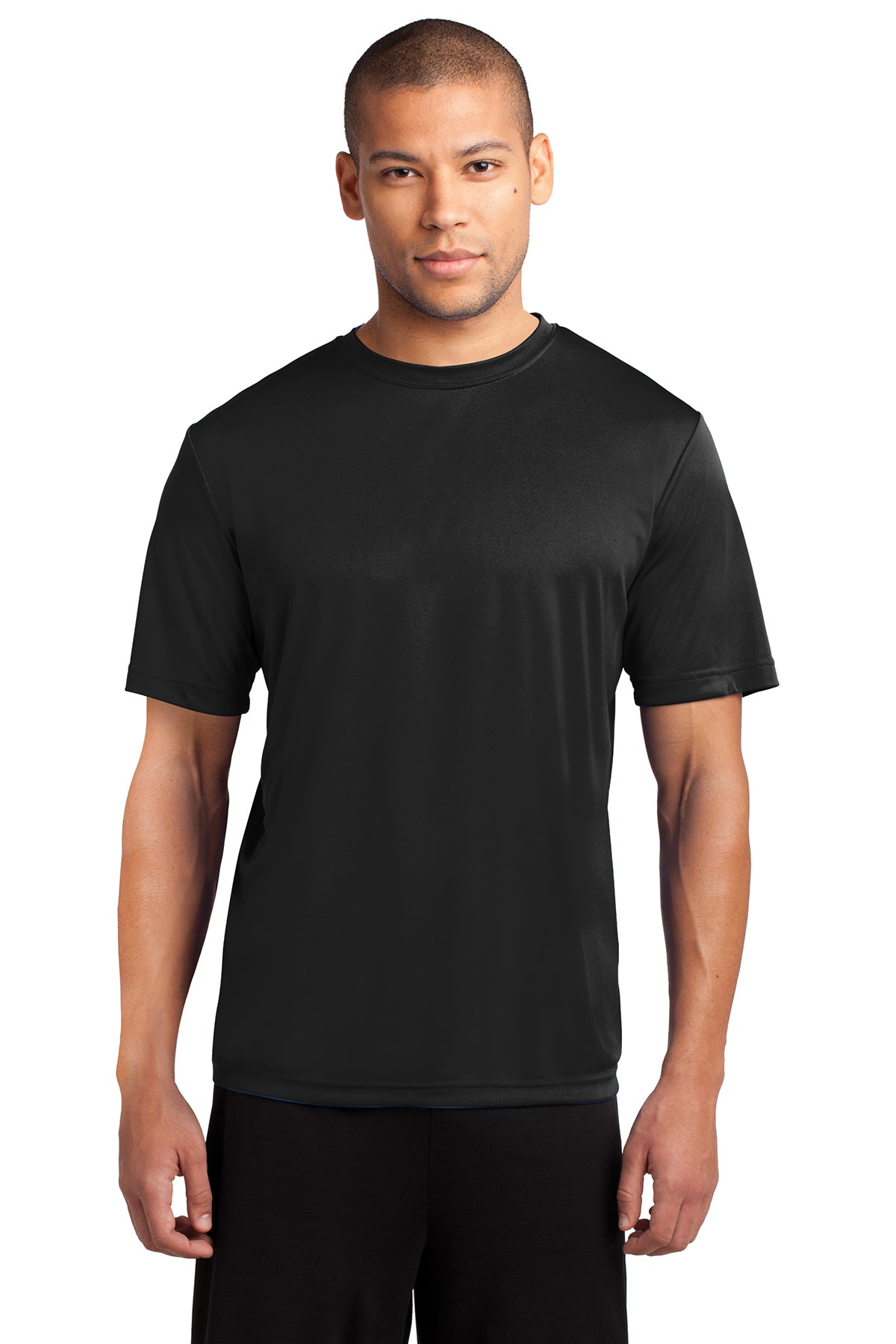 Dri Fit Summer Camp Shirts (100 or 300 shirts) 1 COLOR PRINT on FRONT