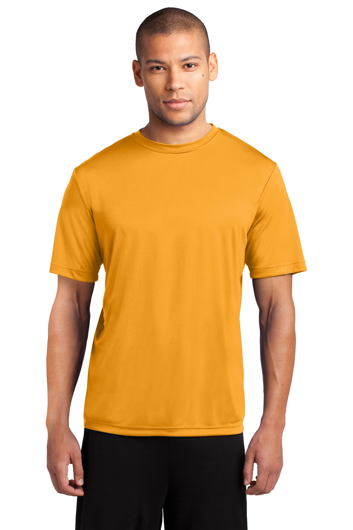 Dri Fit Summer Camp Shirts (100 or 300 shirts) 1 COLOR PRINT on FRONT