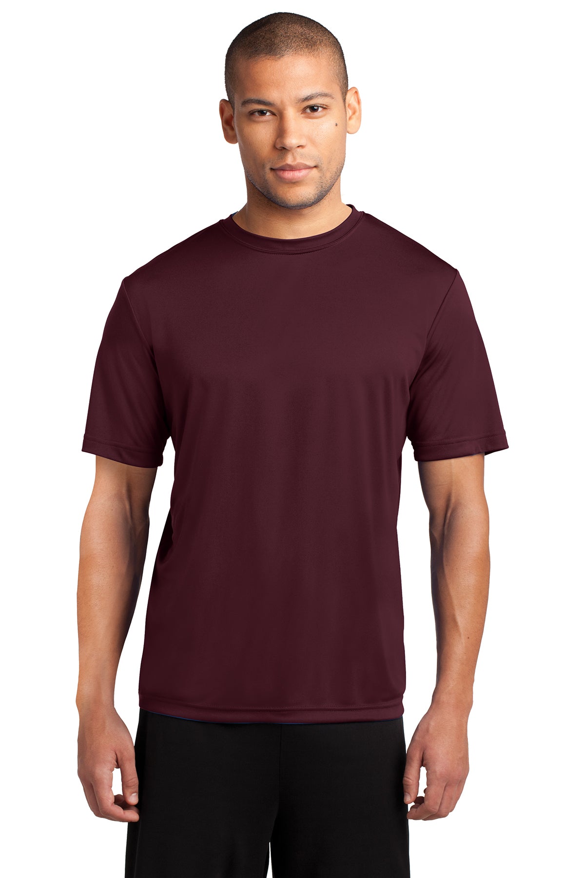 Dri Fit Summer Camp Shirts (100 or 300 shirts) 1 COLOR PRINT on FRONT