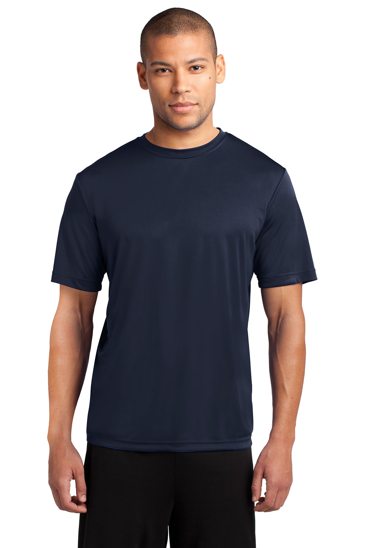 Dri Fit Summer Camp Shirts (100 or 300 shirts) 1 COLOR PRINT on FRONT