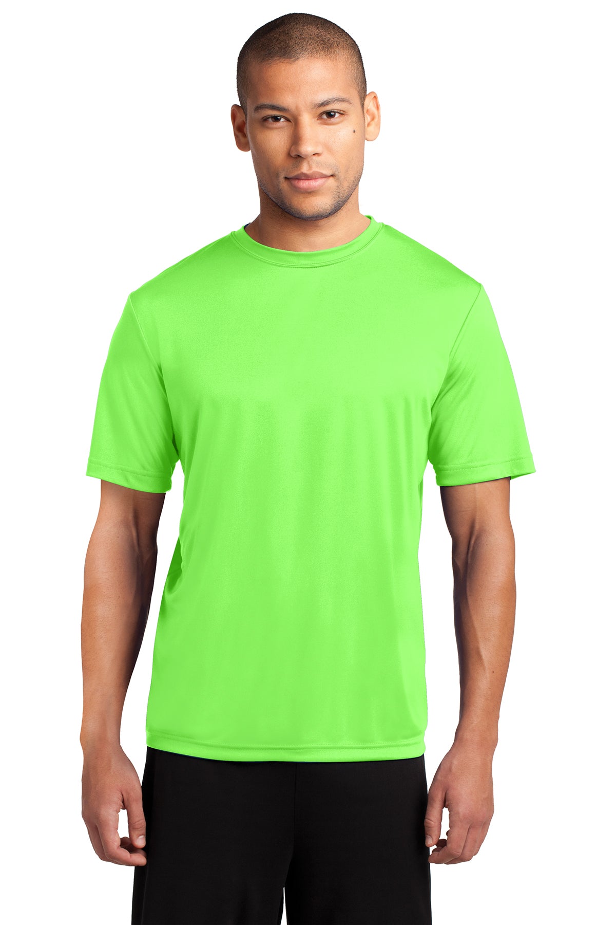 Dri Fit Summer Camp Shirts (100 or 300 shirts) 1 COLOR PRINT on FRONT