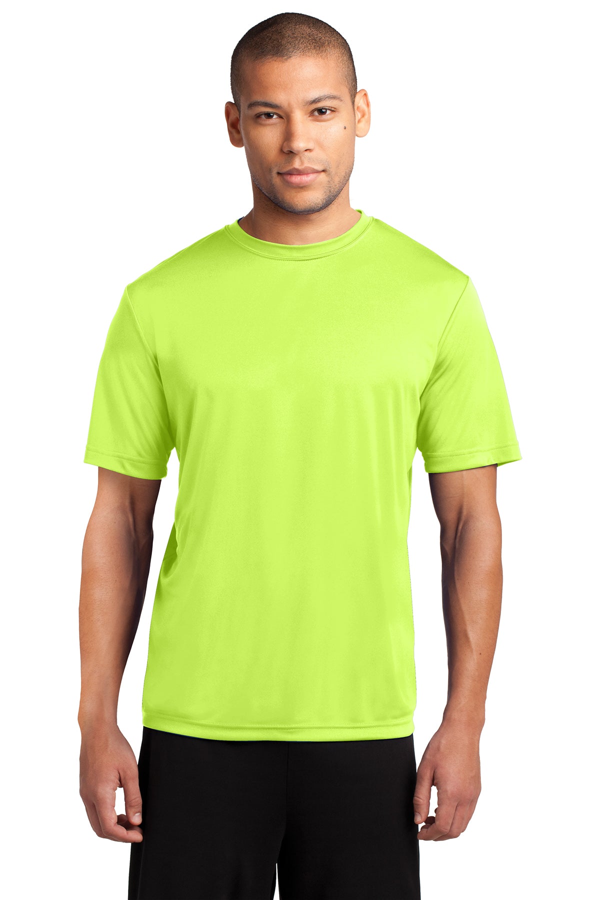 Dri Fit Summer Camp Shirts (100 or 300 shirts) 1 COLOR PRINT on FRONT