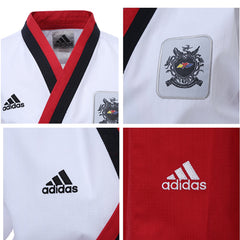 Adidas Poomsae Uniform Youth Female