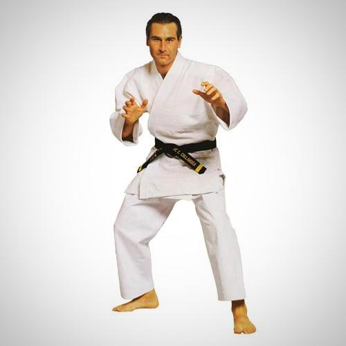 Redox Judo Uniform