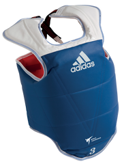 Adidas WT Approved Chest Guard
