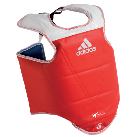 Adidas WT Approved Chest Guard