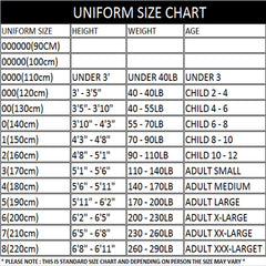 Adidas Poomsae Uniform Male