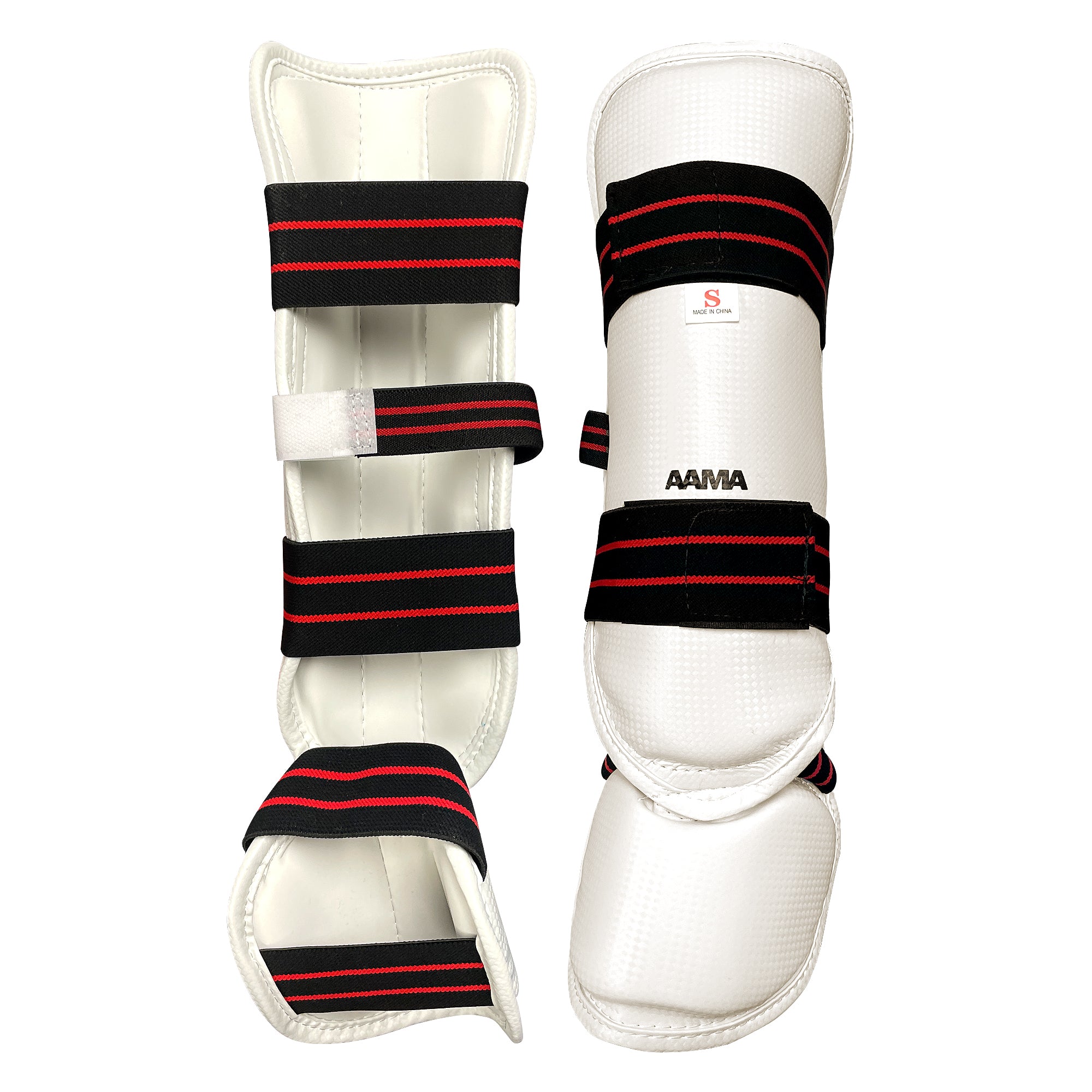 AAMA Vinyl Shin & Instep Guard