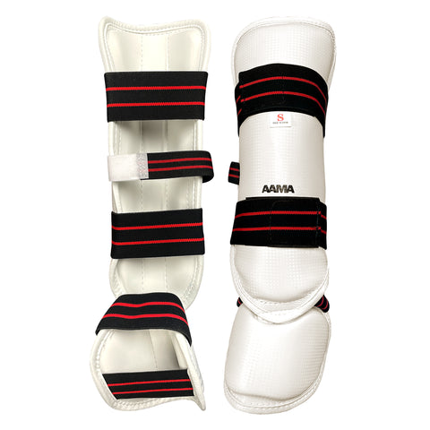 AAMA Vinyl Shin & Instep Guard