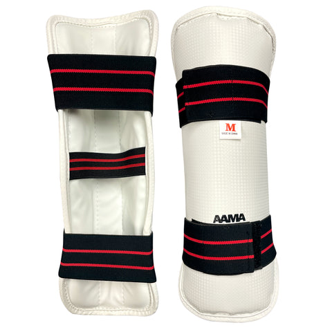 AAMA Vinyl Shin Guard
