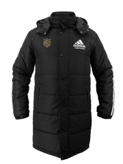SPECIAL METALLIC AAU Embroidered adidas Long Parka