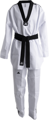adidas ad Start III Black Belt Uniform - Black V-Neck