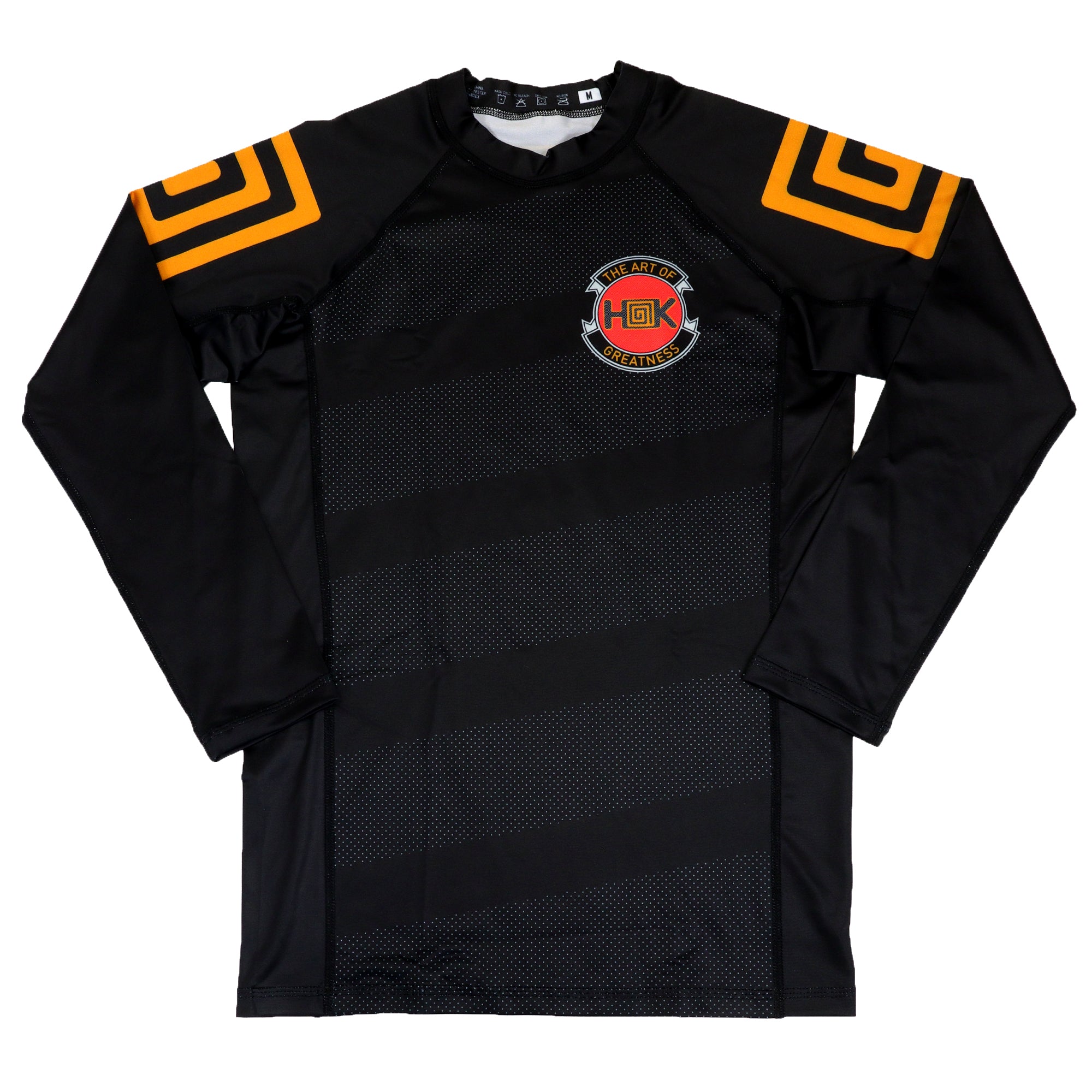 Hypnotik BJJ Long Sleeve Rashguards