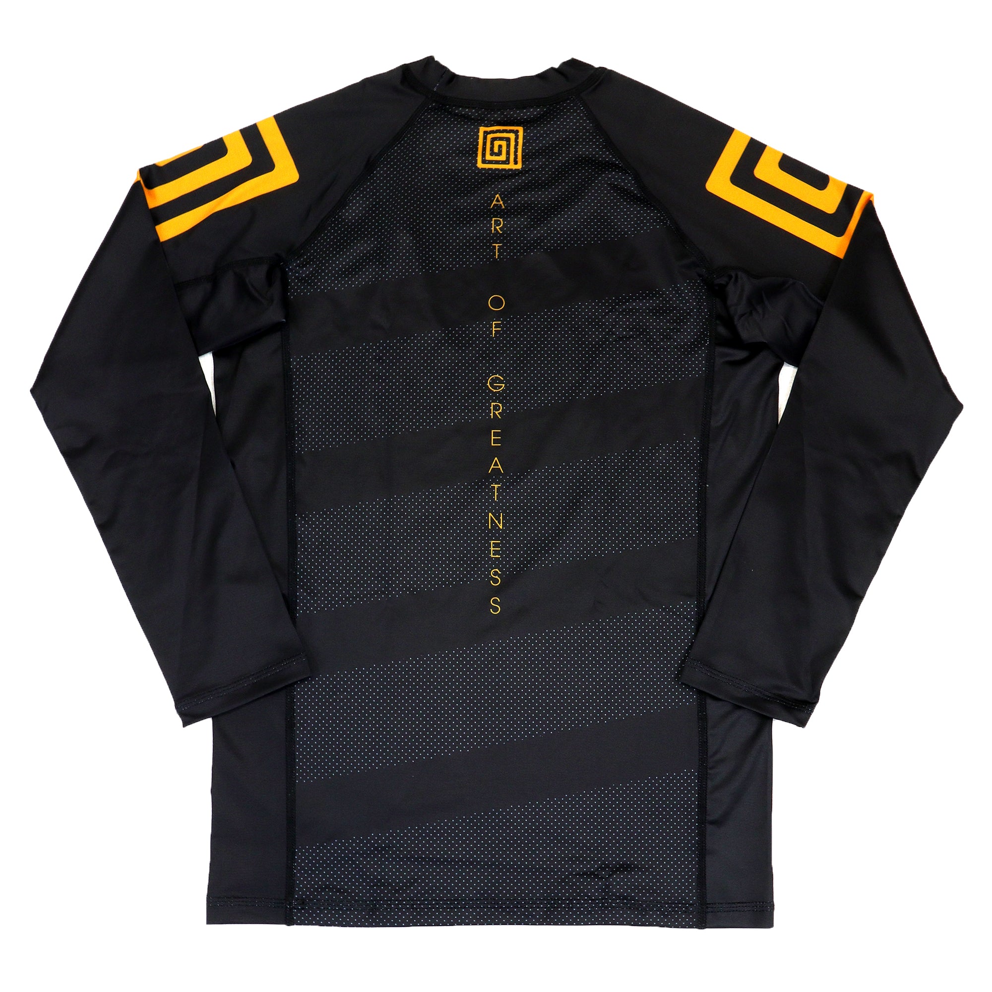 Hypnotik BJJ Long Sleeve Rashguards
