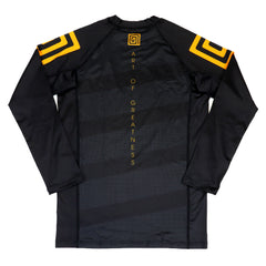 Hypnotik BJJ Long Sleeve Rashguards