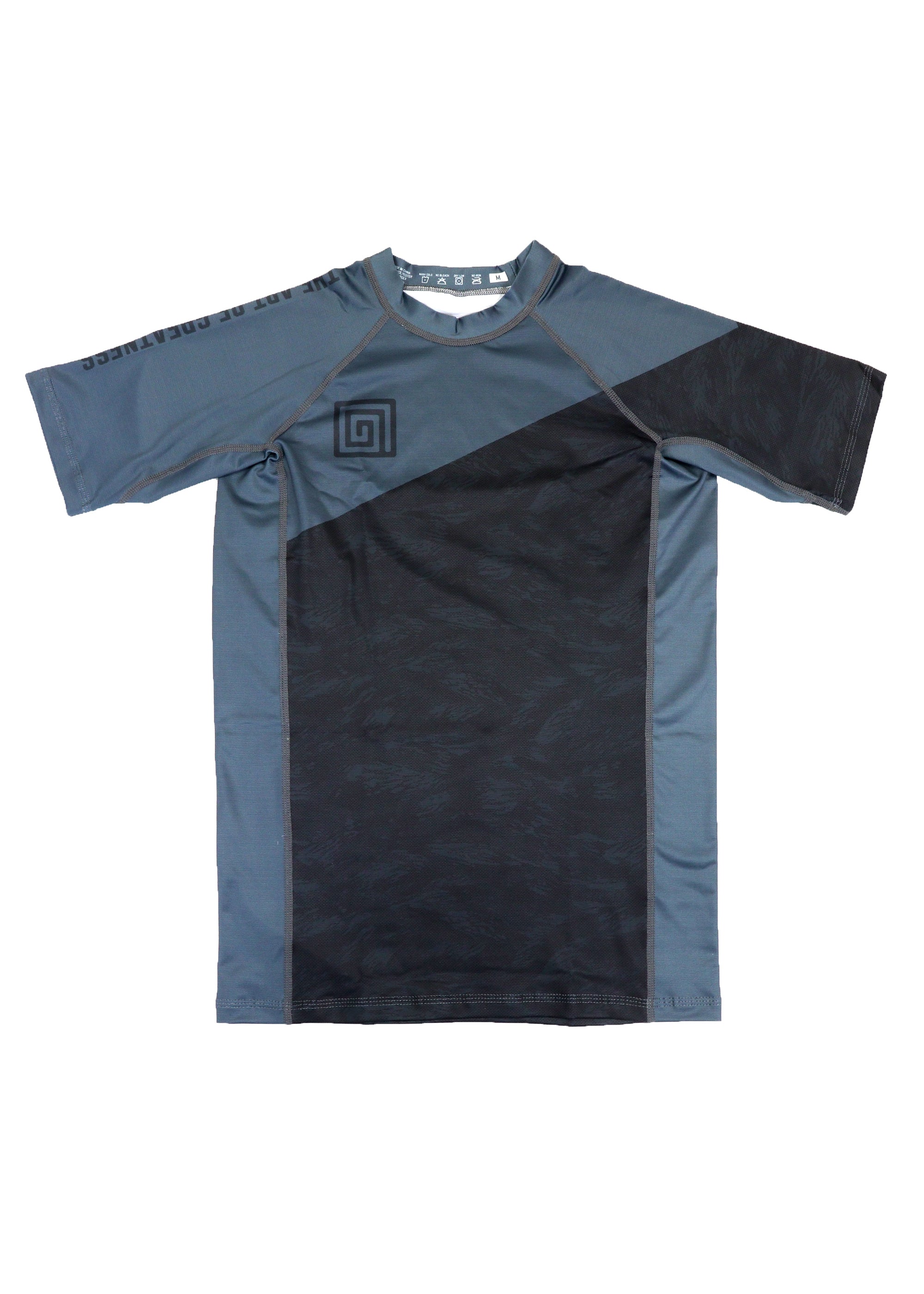 Hypnotik BJJ Short Sleeve Rashguards