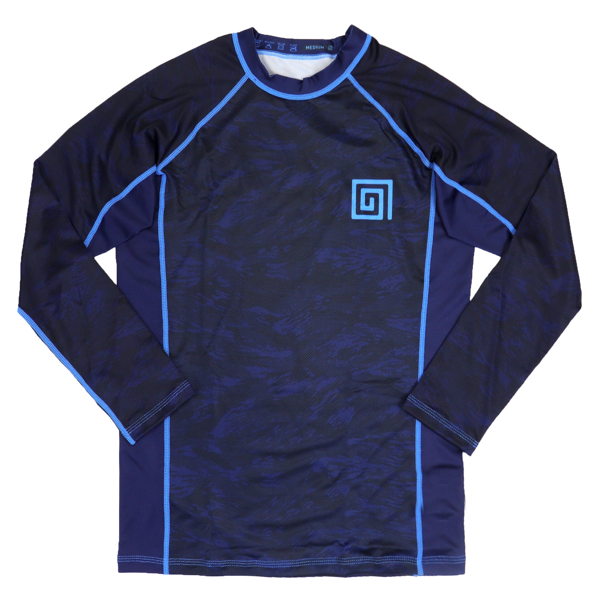 Hypnotik BJJ Long Sleeve Rashguards