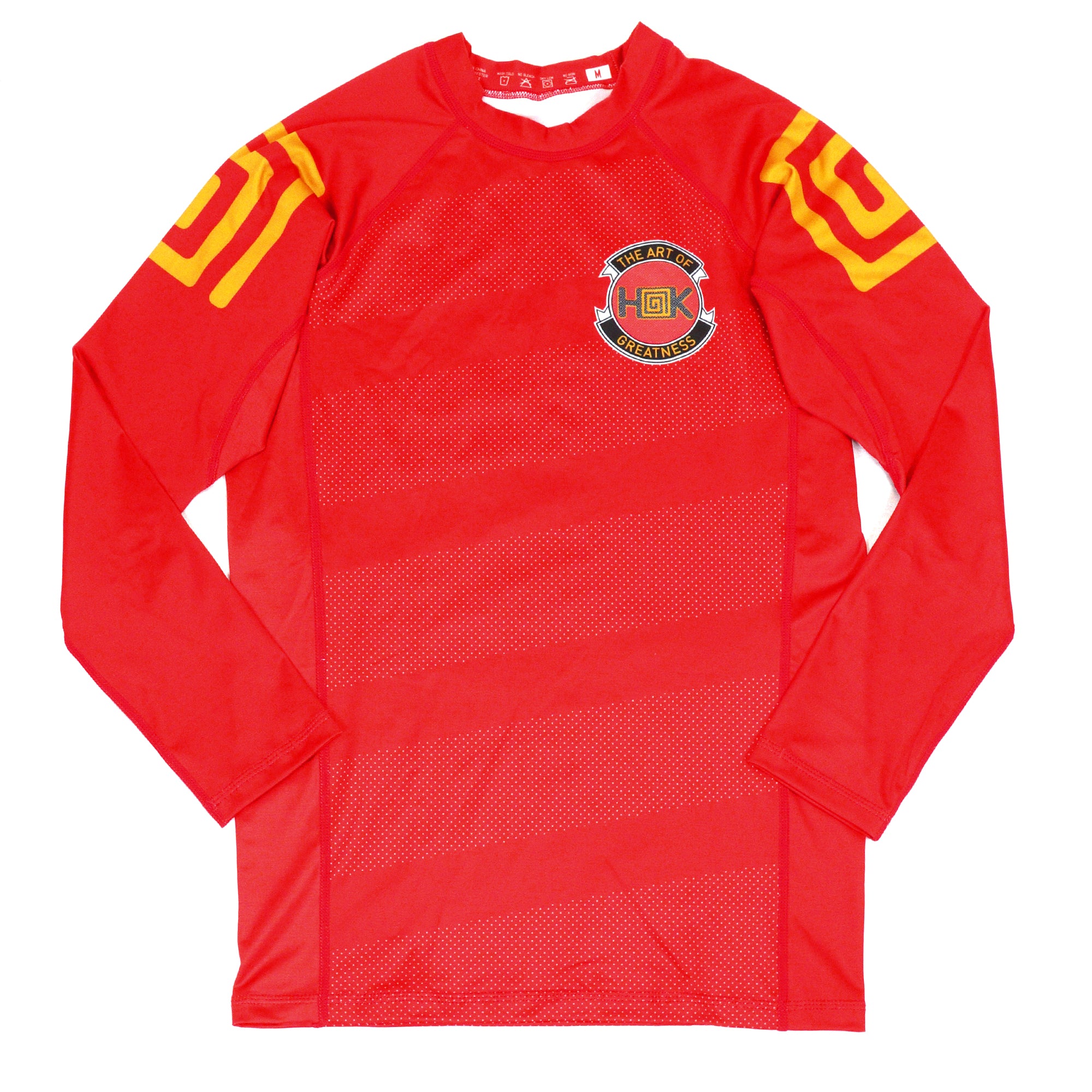 Hypnotik BJJ Long Sleeve Rashguards