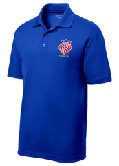 Official AAU Taekwondo Coach Polo
