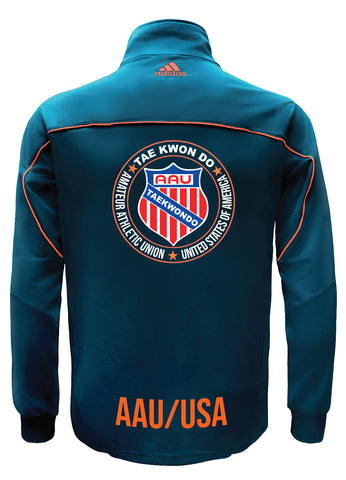 Official 2020 AAU TKD National Team Member Parents & Family Jacket