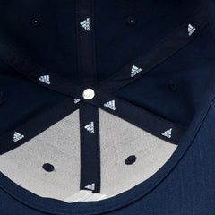 adidas Taekwondo Embroidered Snapback Flatbrim Cap