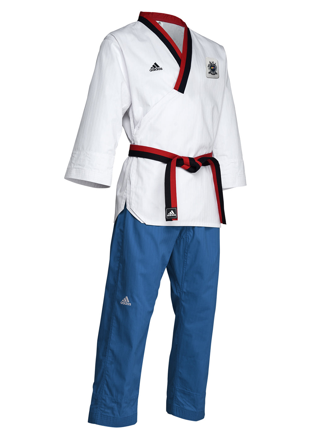 Adidas Poomsae  Uniform Youth Male