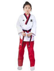 Adidas Poomsae Uniform Youth Female