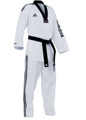 Adidas Super Master Taekwondo Uniform