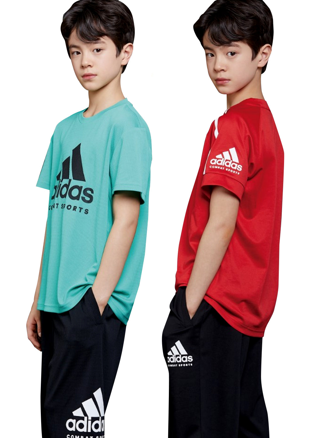 adidas Youth Summer Teamwear - 4pc Set
