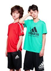 adidas Youth Summer Teamwear - 4pc Set