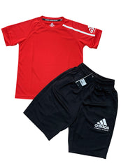 adidas Youth Summer Teamwear - 4pc Set