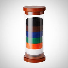 Cylindrical Belt Display