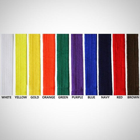 Color Belt (One-Tie)