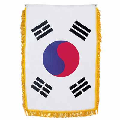 Wall Flag