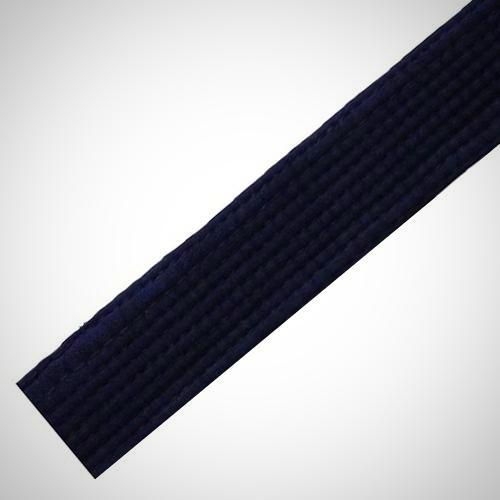 2" Wide Navy Belt