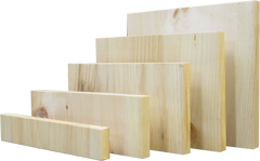 Pine Breaking Board