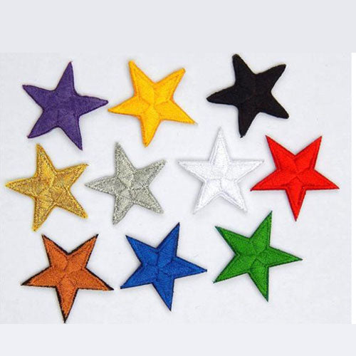 STAR PATCH 1.5"