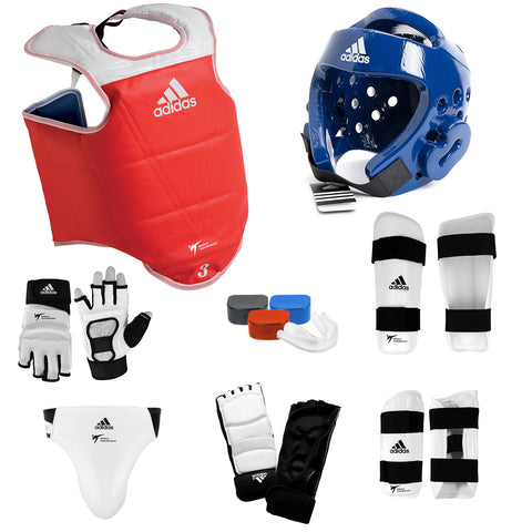 Adidas Ultimate Sparring Gear Set