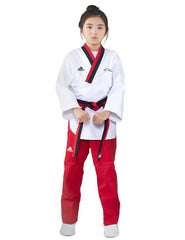 Adidas Poomsae Uniform Youth Female