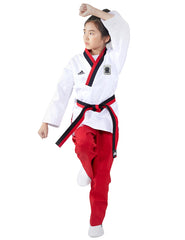 Adidas Poomsae Uniform Youth Female