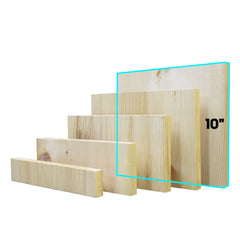 Pine Breaking Board