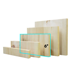 Pine Breaking Board