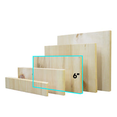 Pine Breaking Board