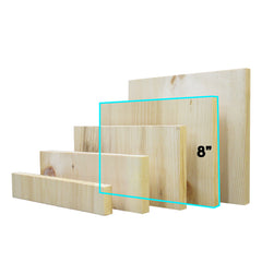 Pine Breaking Board